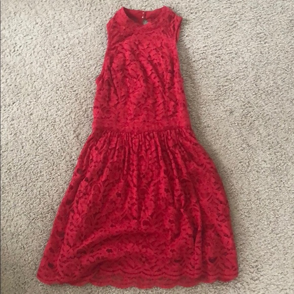 cute dresses with lace New Arrival lace simple elegant cute freshman graduation homecoming go –  SposaBridal main image 0